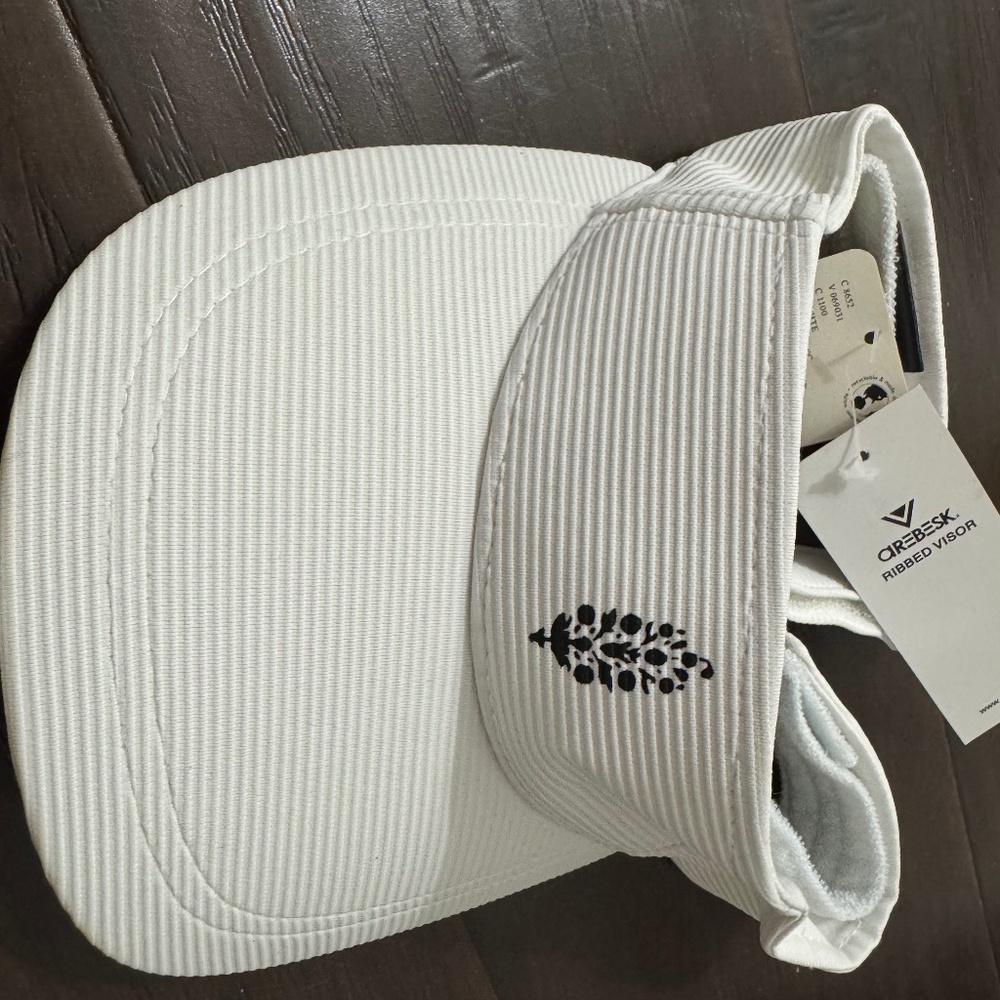 Free People NWT Movement Visor